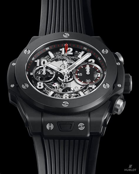 montre hublot pour homme|hublot horlogerie.